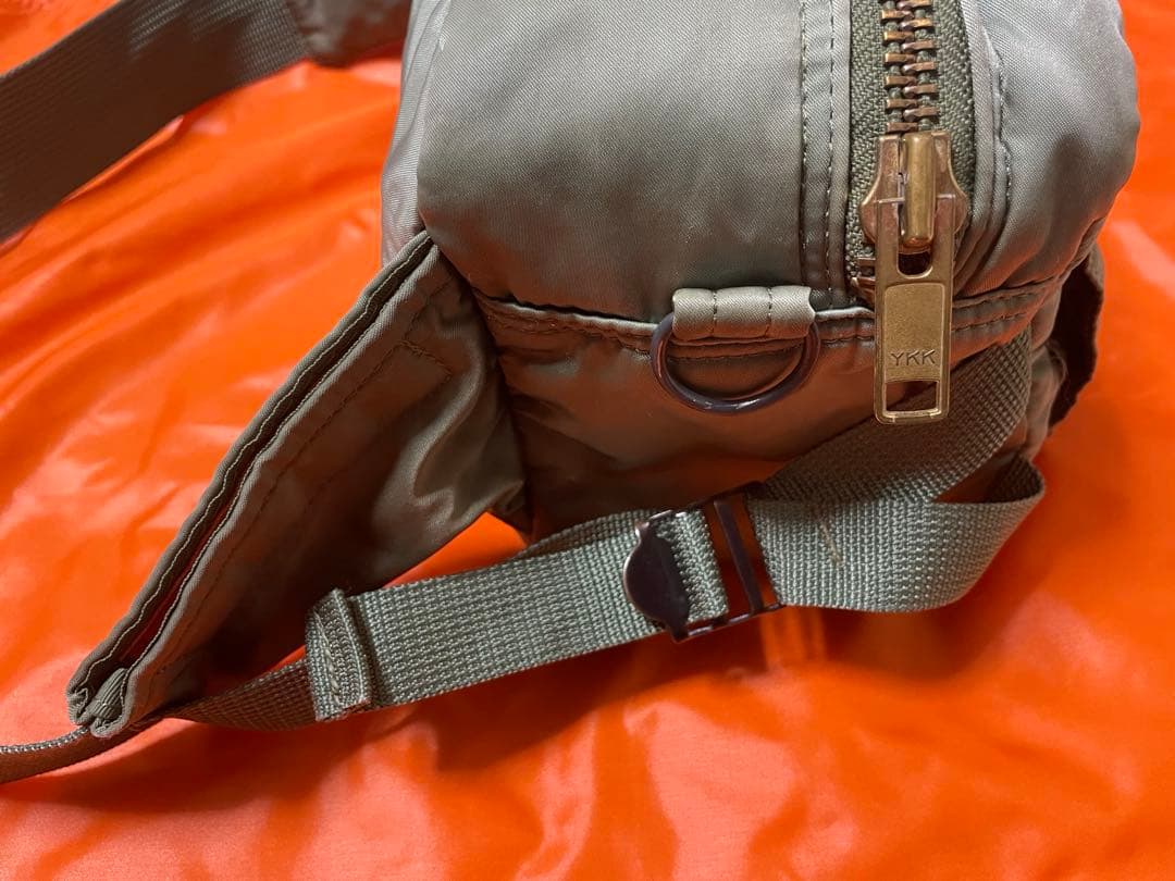 PORTER ポーター タンカー ウエストバック 希少色セージグリーン