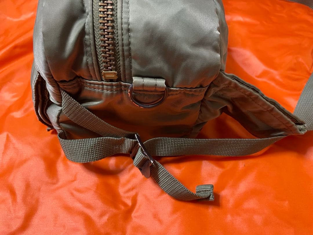 PORTER ポーター タンカー ウエストバック 希少色セージグリーン