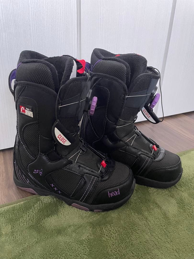 うえおページ　スノーボード 150cm 6点セット