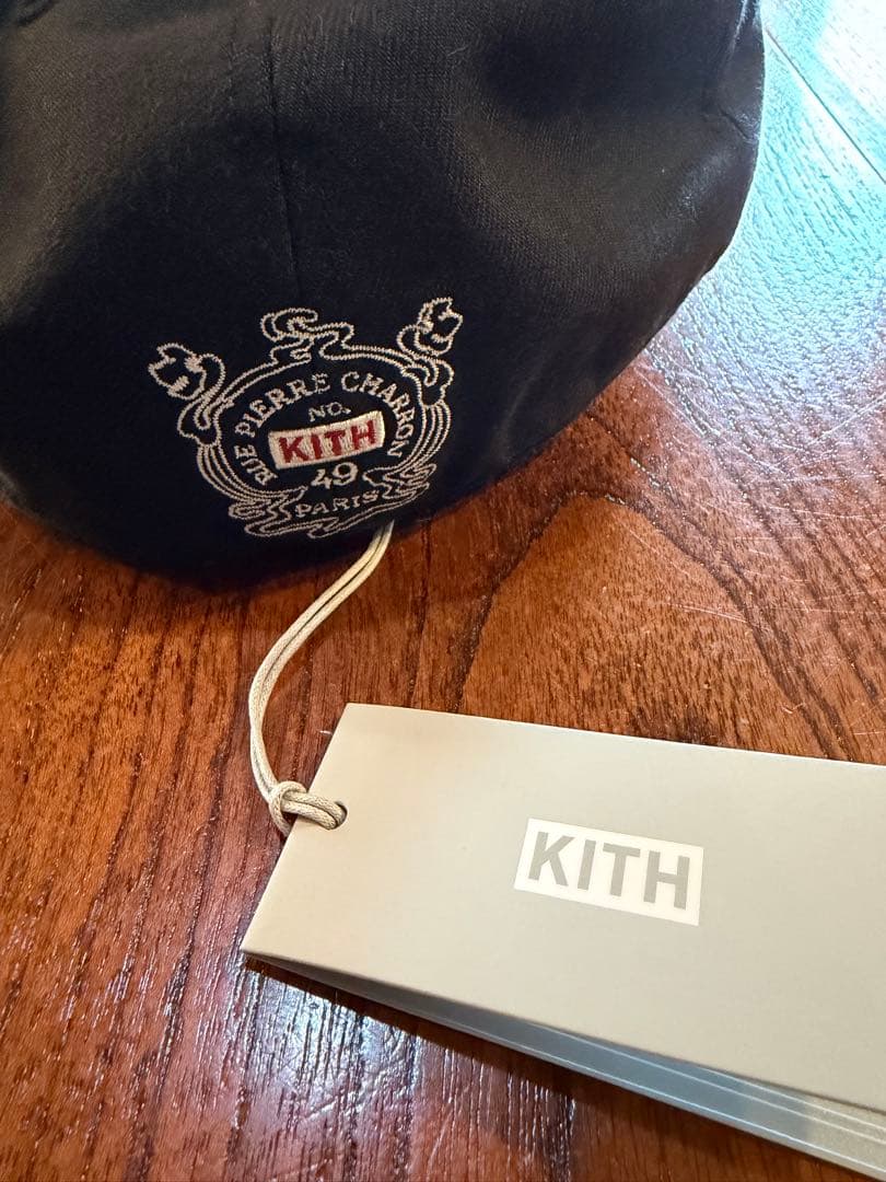 KITH キャップ