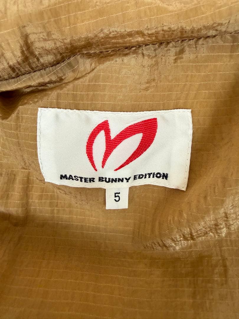【MASTER BUNNY EDITION】2025秋冬モデル　size5