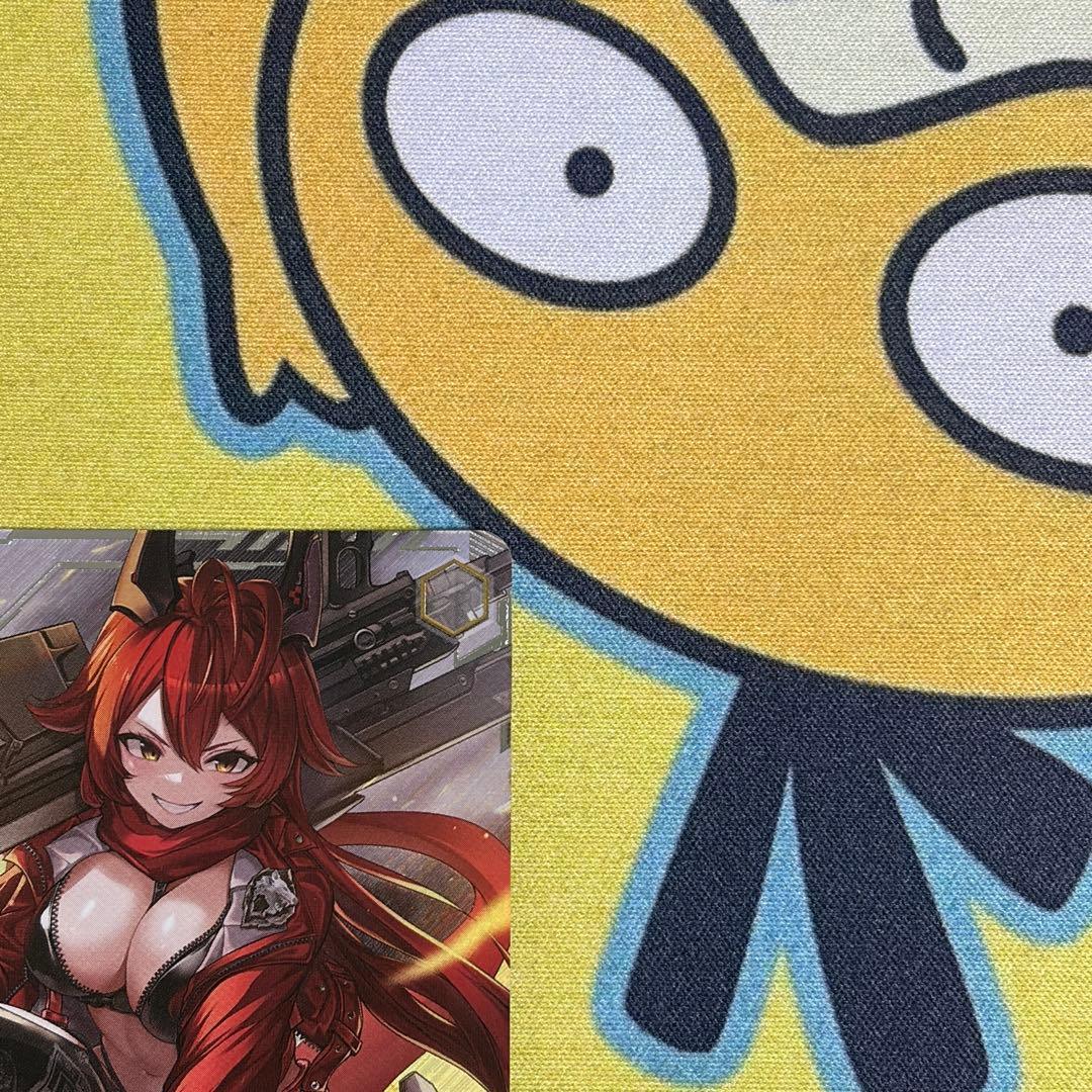 【ヴァイス】撃ち穿つ赤い牙　PR＋　NIKKE　日笠陽子　レッドフード