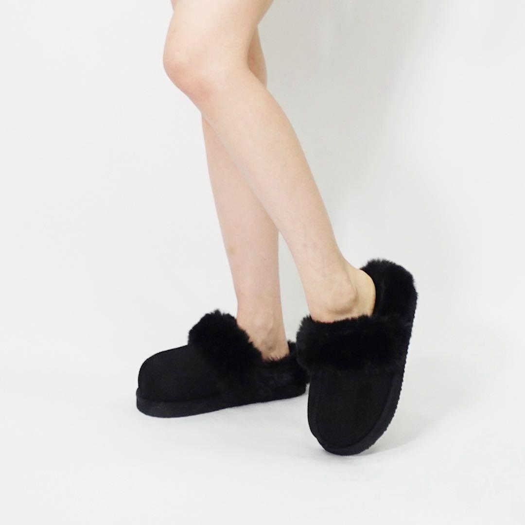 ラクバキ ファーサボ2 ブラック