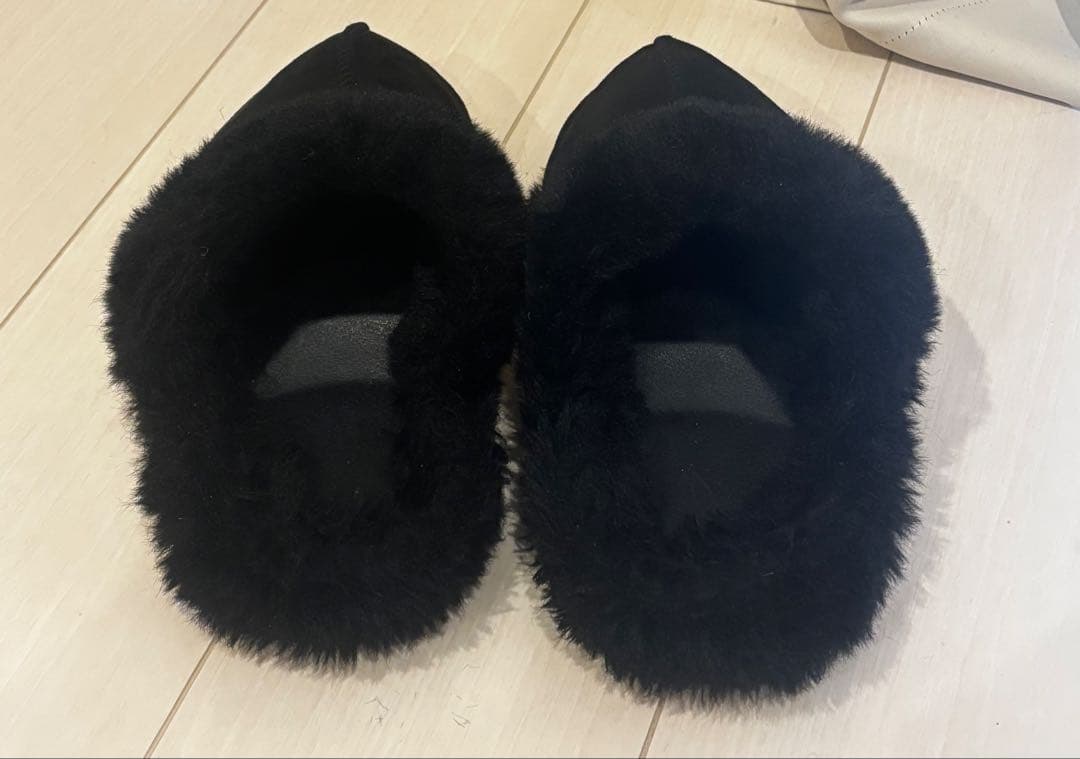 ラクバキ ファーサボ2 ブラック