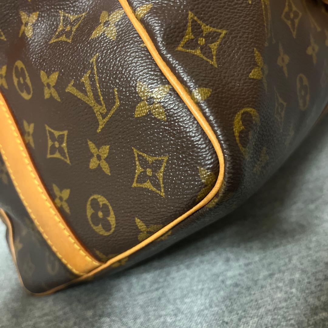 gaaaa Louis Vuitton モノグラム ヴィトン キーポル50