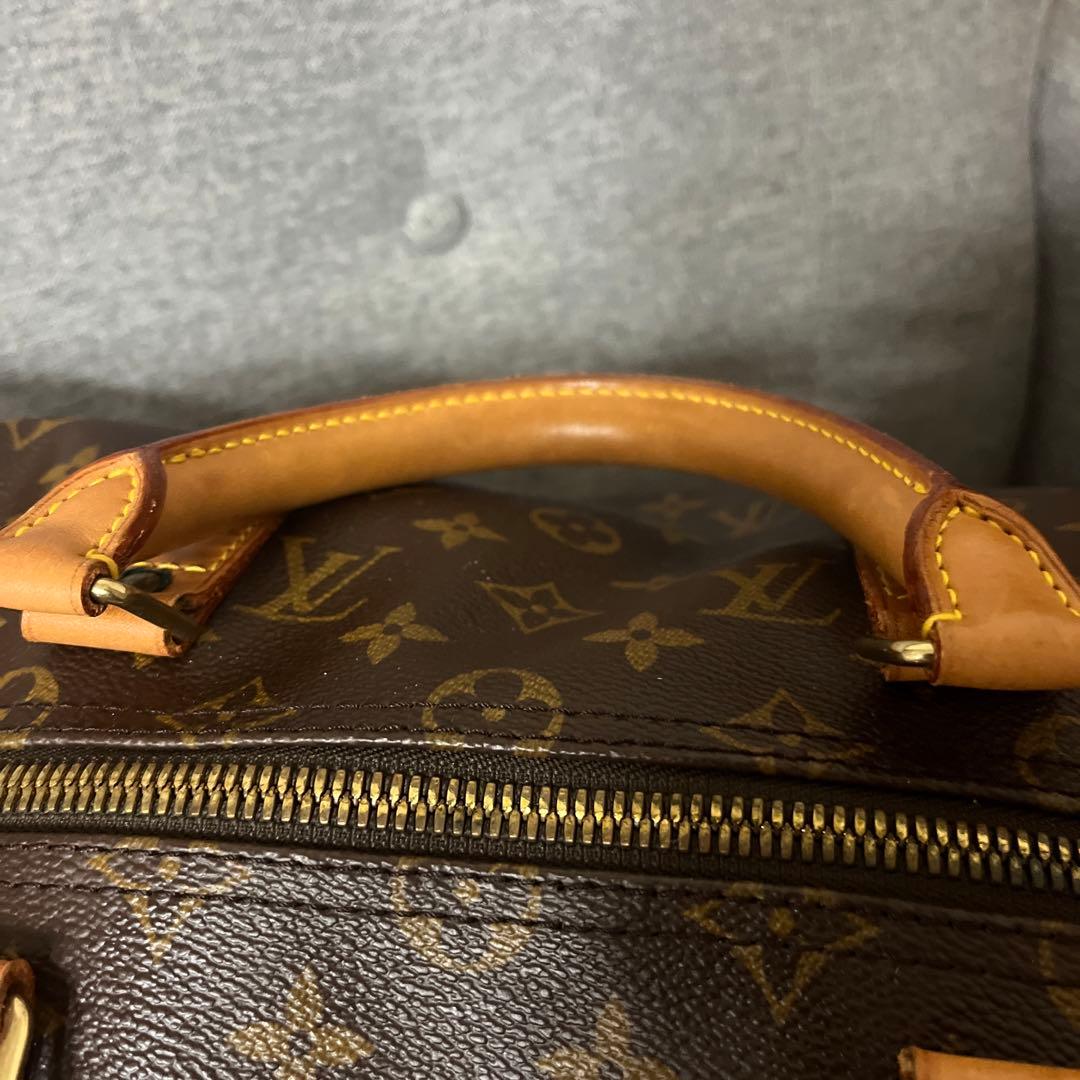 gaaaa Louis Vuitton モノグラム ヴィトン キーポル50