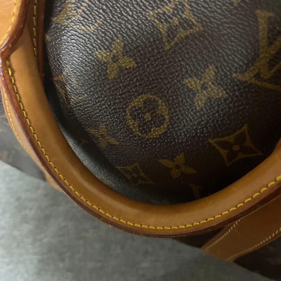 gaaaa Louis Vuitton モノグラム ヴィトン キーポル50