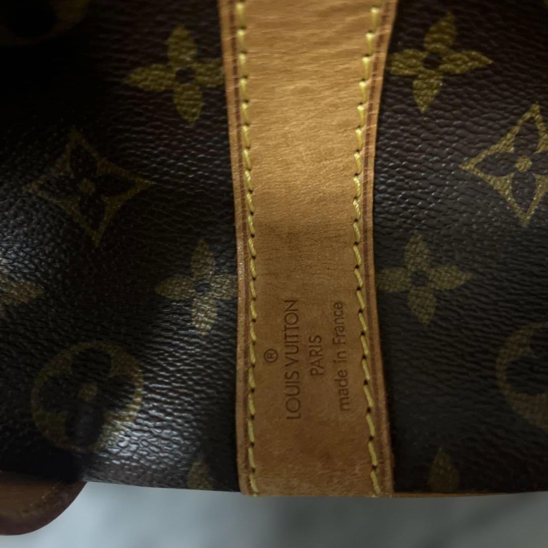 gaaaa Louis Vuitton モノグラム ヴィトン キーポル50