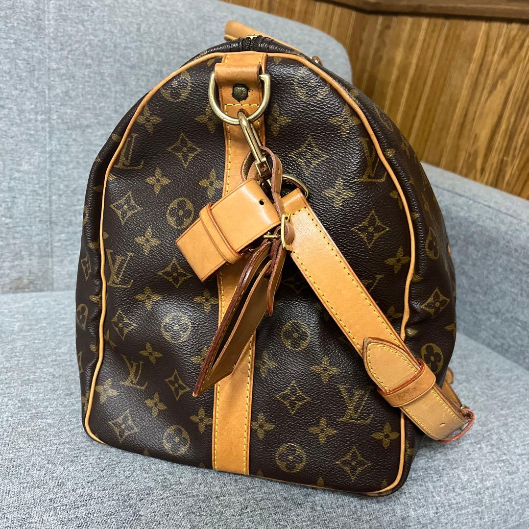 gaaaa Louis Vuitton モノグラム ヴィトン キーポル50