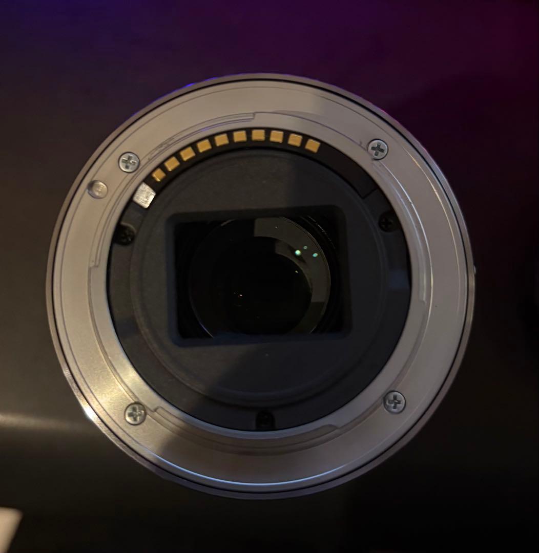 SONY E 4.5-6.3/55-210 OSS ズームレンズSEL55210