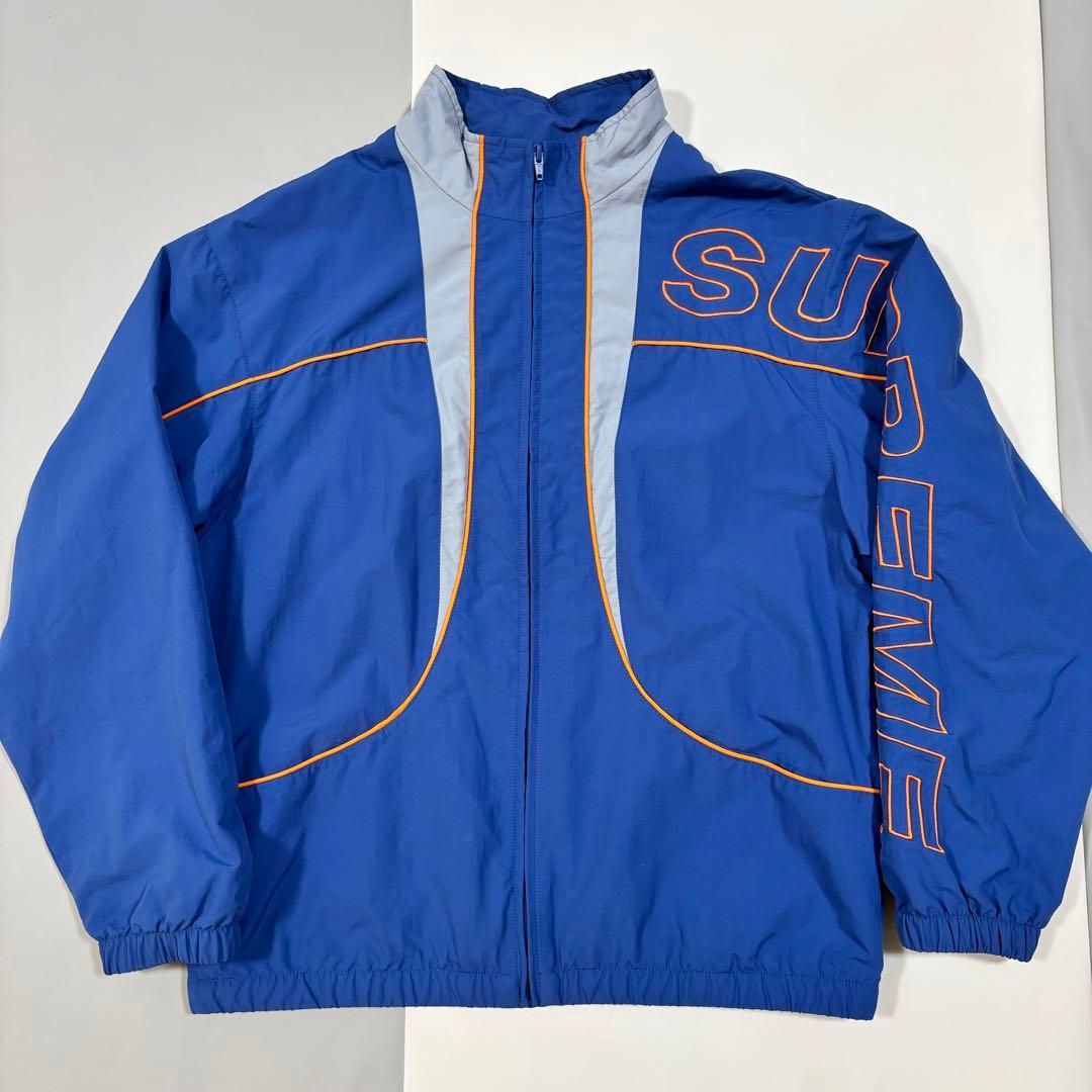 T*O様 あのちゃん着用　supreme piping track jacket