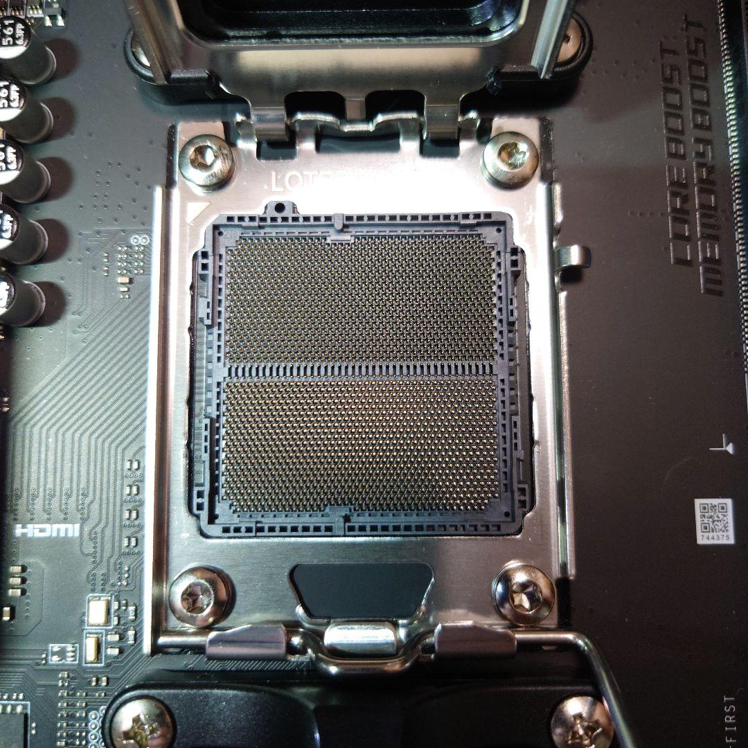 【中古・一部欠品】MAG B650M MORTAR WIFI