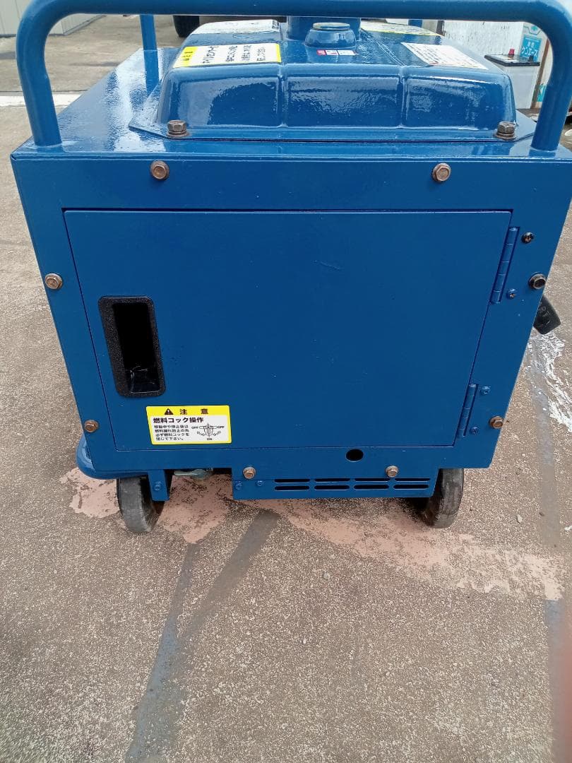 SEIWA 高圧洗浄機 JC-1513DPN＋ ホースリール付き