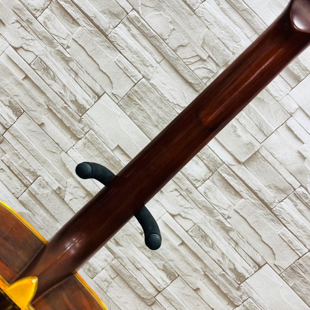 TOMSON GW-550 アコースティックギター 現状品