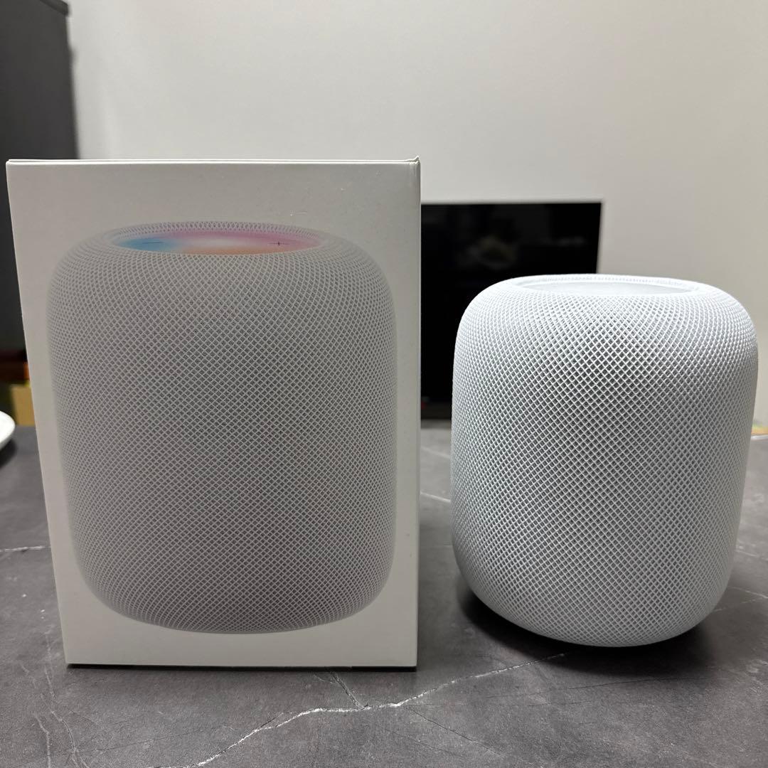 Apple Pod ホワイト 箱付き