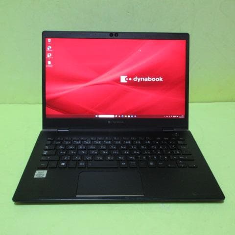 ①TOSHIBA dynabook G83/FR i5-10210U FHD