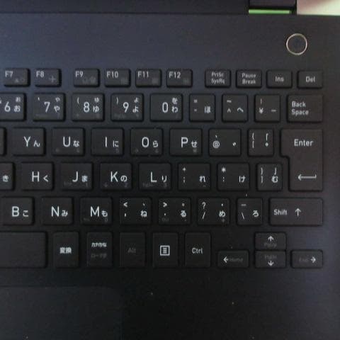 ①TOSHIBA dynabook G83/FR i5-10210U FHD