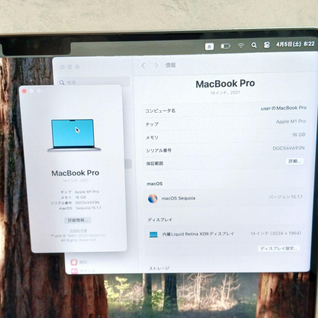 902激安早いもの勝ち✨️Apple ProM116GB　512GB