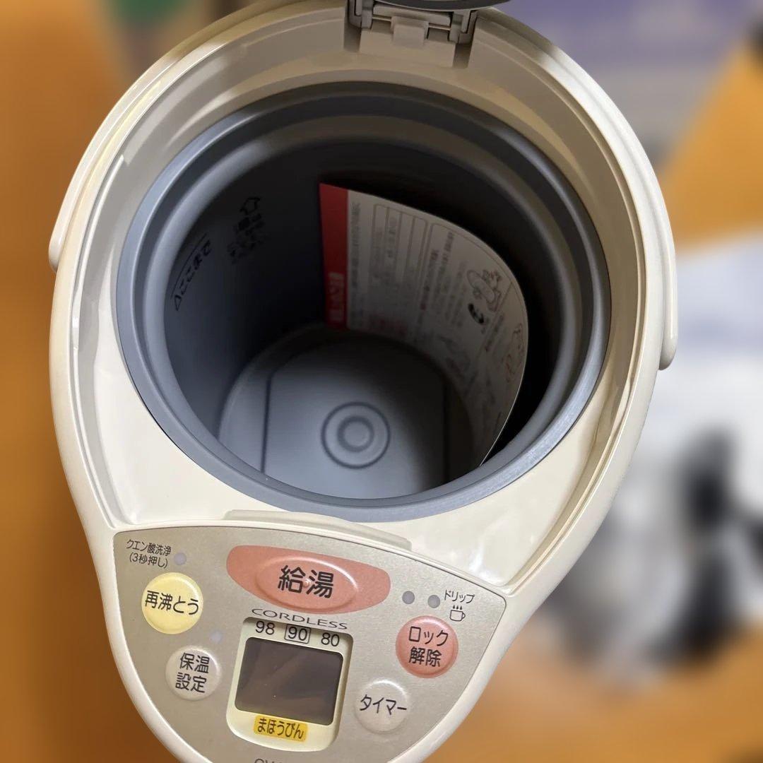 象印 CV-NX30 電気ポット 3.0L