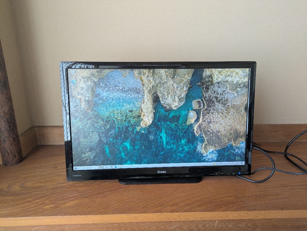 ゲーミングモニター① 　27インチ144hz