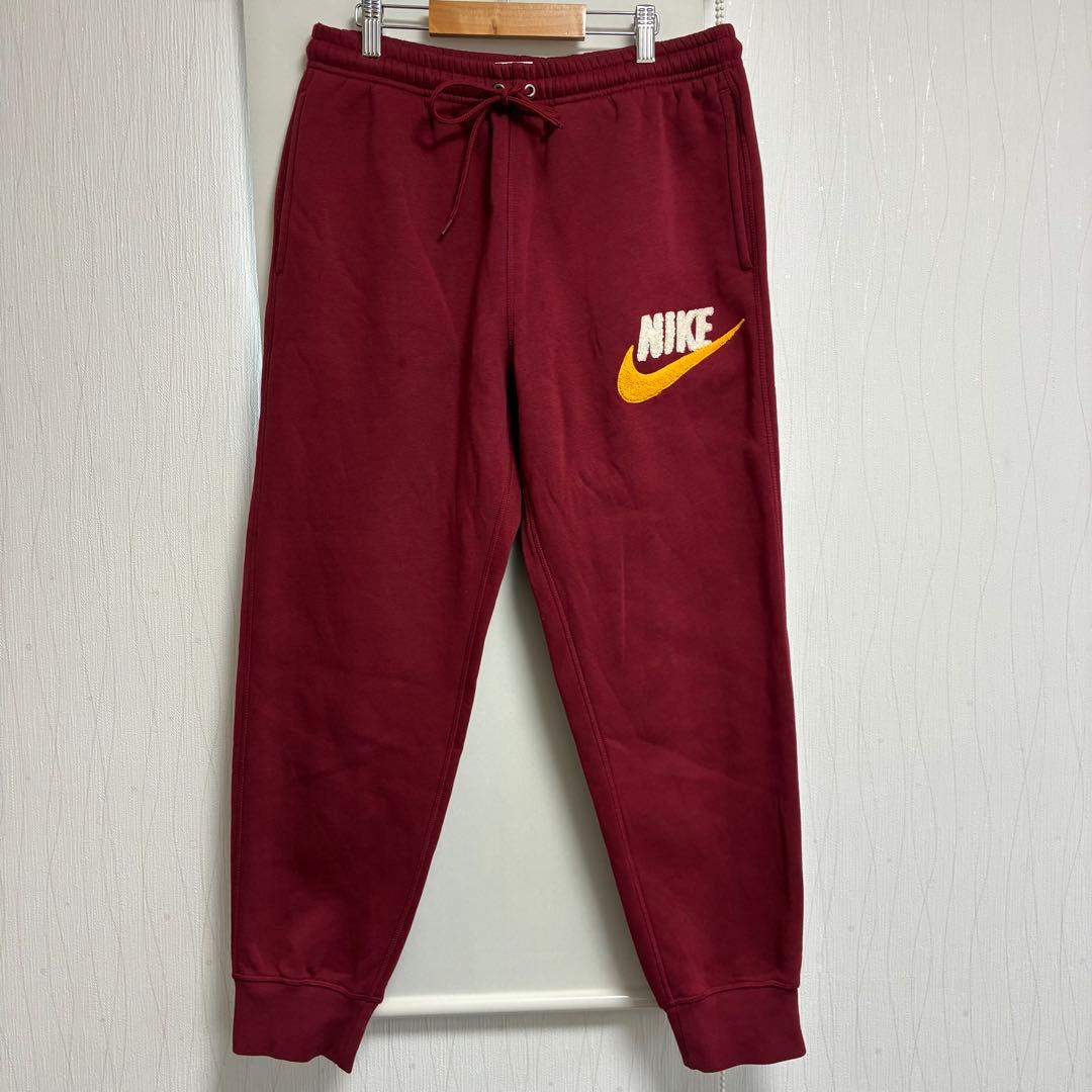 ナイキ NIKE スウェット セットアップ バーガンディー