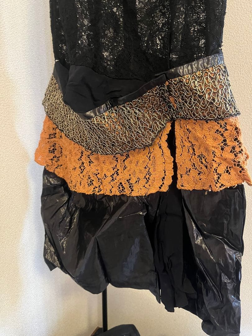 【専用】TOGA archives レース切り替えワンピース