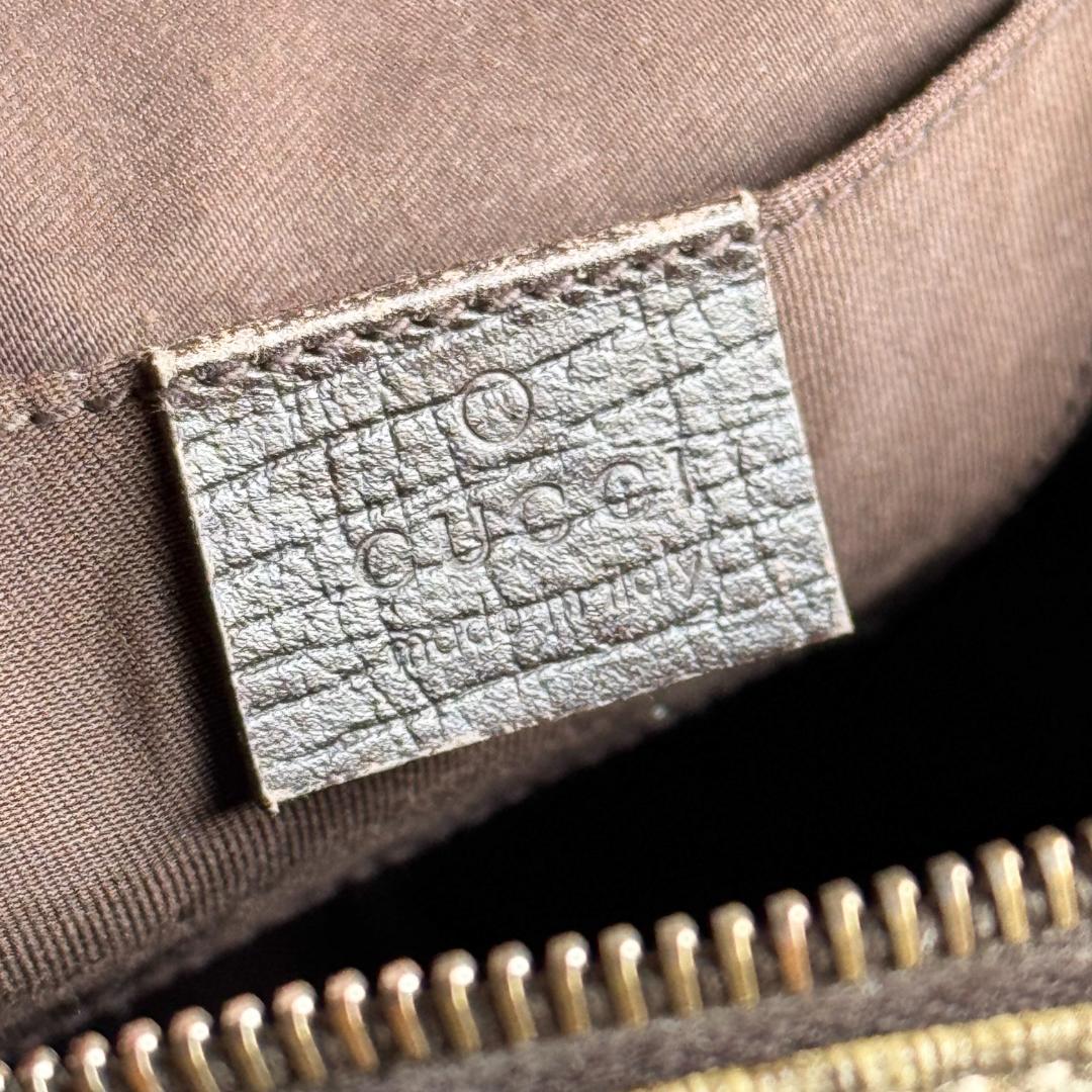 ⭐️GUCCI⭐️グッチ GGキャンバス ショルダーバッグ クロスボディ