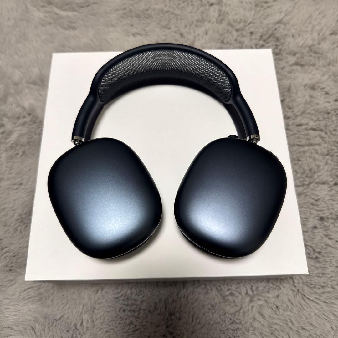 Apple AirPods Max ミッドナイト 本体