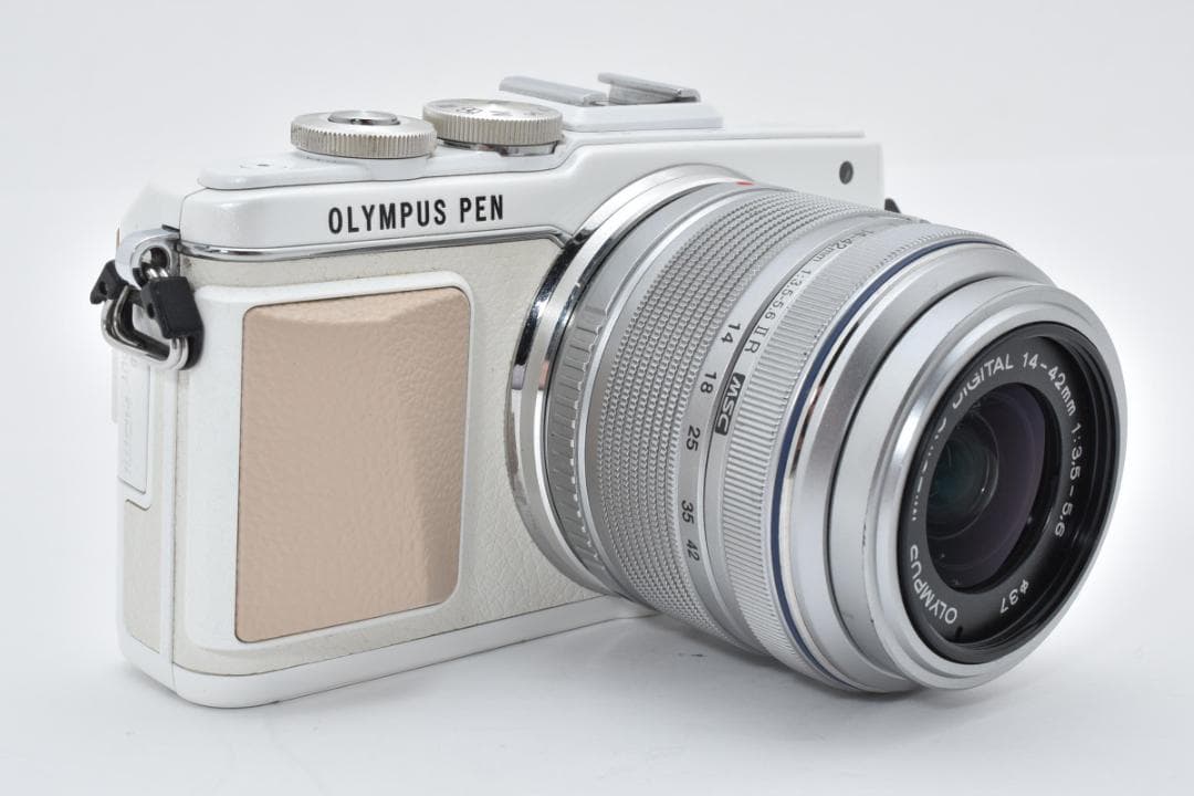 【大人気】 OLYMPUS オリンパス Pen E-PL7 ミラーレス一眼カメラ