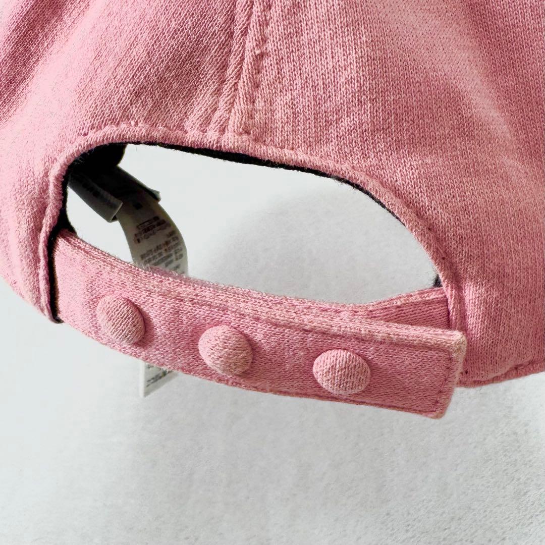 BURBERRY ベースボールキャップ TB M ピンク