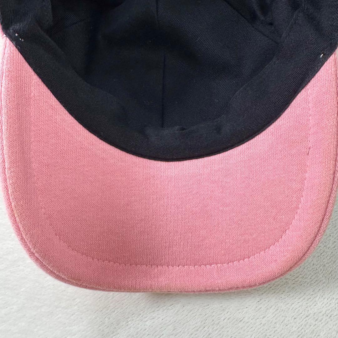 BURBERRY ベースボールキャップ TB M ピンク