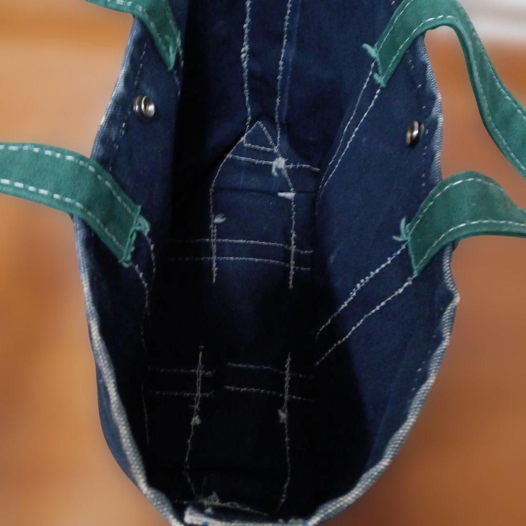 値下げ　エルエルビーン テラックストート酷似 当時物ビンテージ