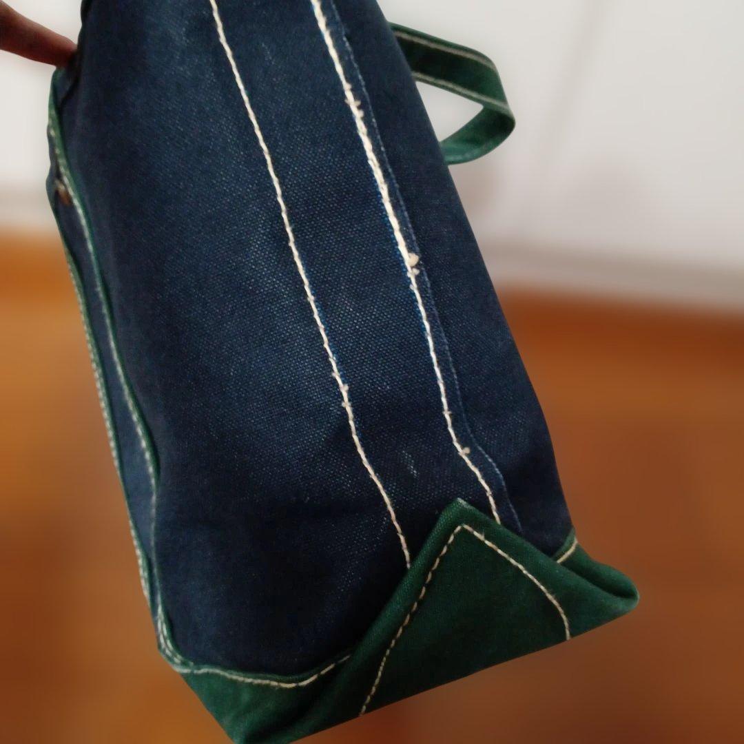 値下げ　エルエルビーン テラックストート酷似 当時物ビンテージ