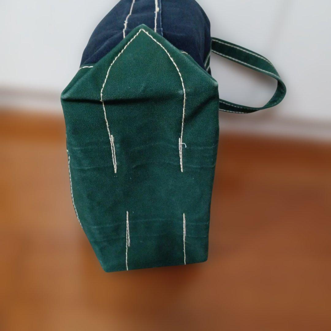 値下げ　エルエルビーン テラックストート酷似 当時物ビンテージ