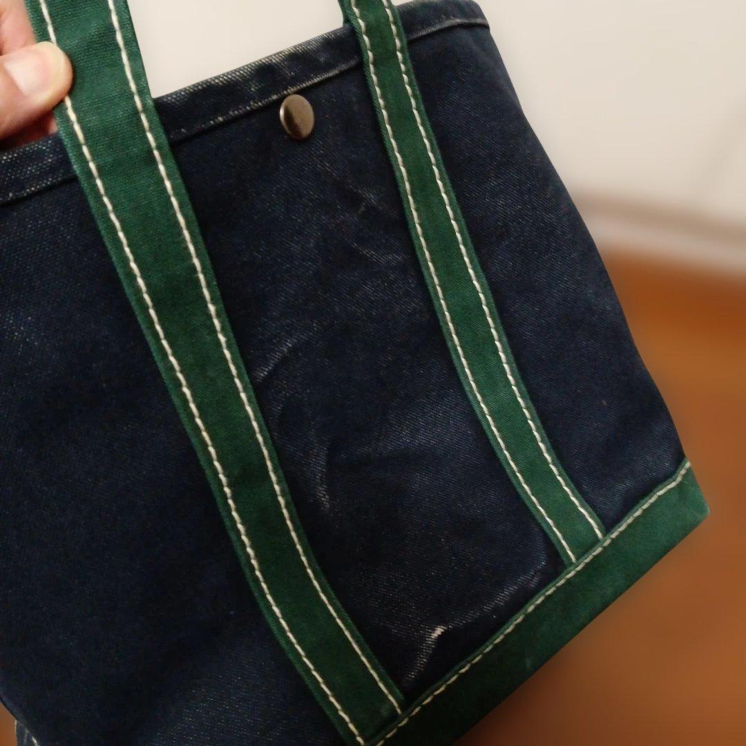 値下げ　エルエルビーン テラックストート酷似 当時物ビンテージ