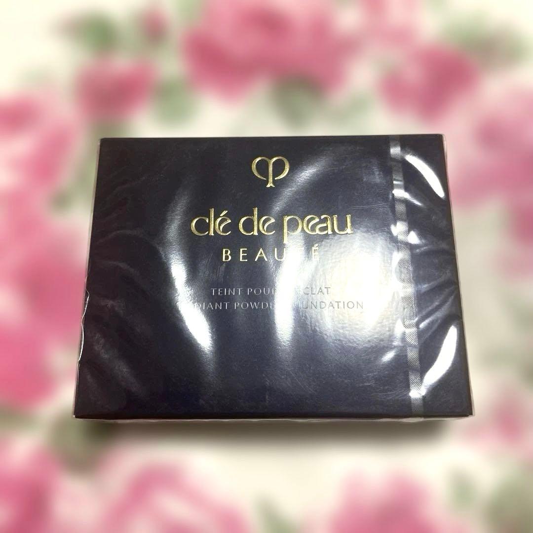 クレ・ド・ポーボーテ タンプードルエクラ￼Ⅱ オークル10 （レフィル）