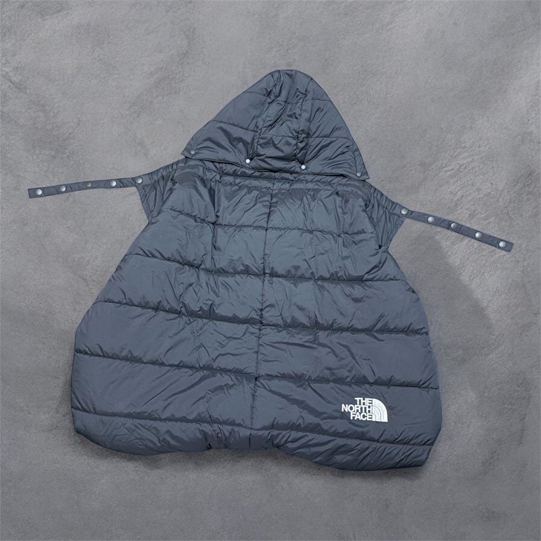 THE NORTH FACE ベビーシェルブランケット ブラック