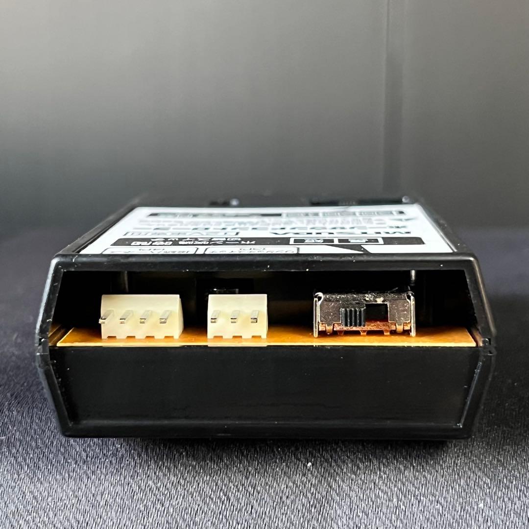 ミツバ　ホーンサウンドコントローラー