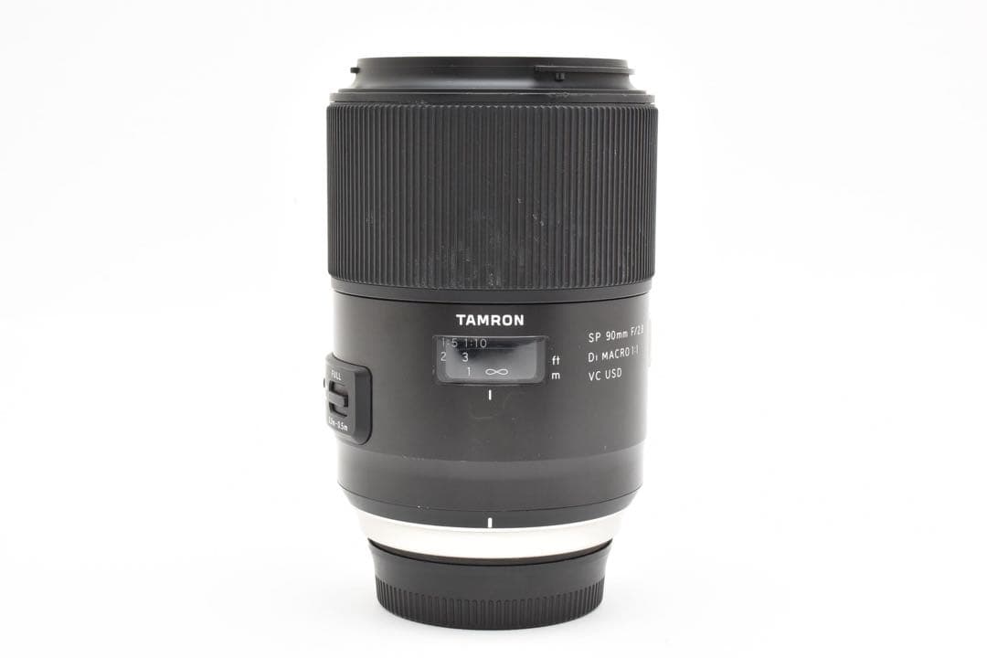 レンズ(単焦点) TAMRON SP 90mm F2.8 Di MACRO VC USD F017