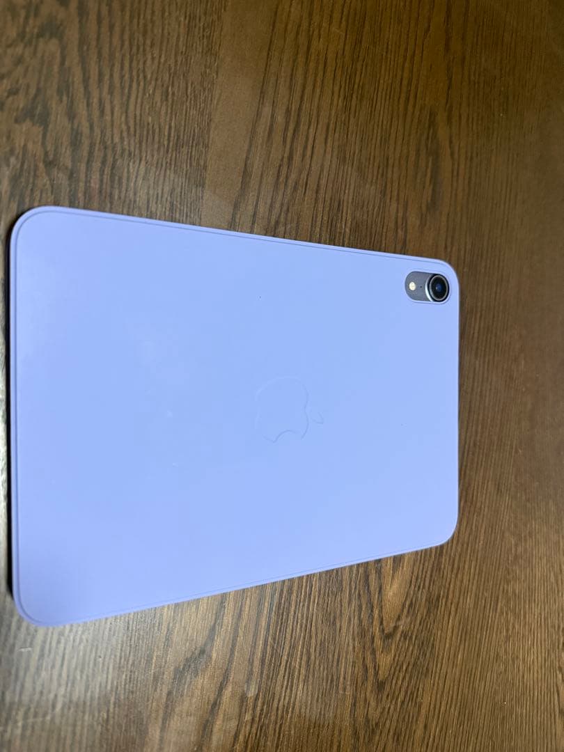 【超美品】ipadmini6セルラ-64G＋Applepencil2＋純正カバ-