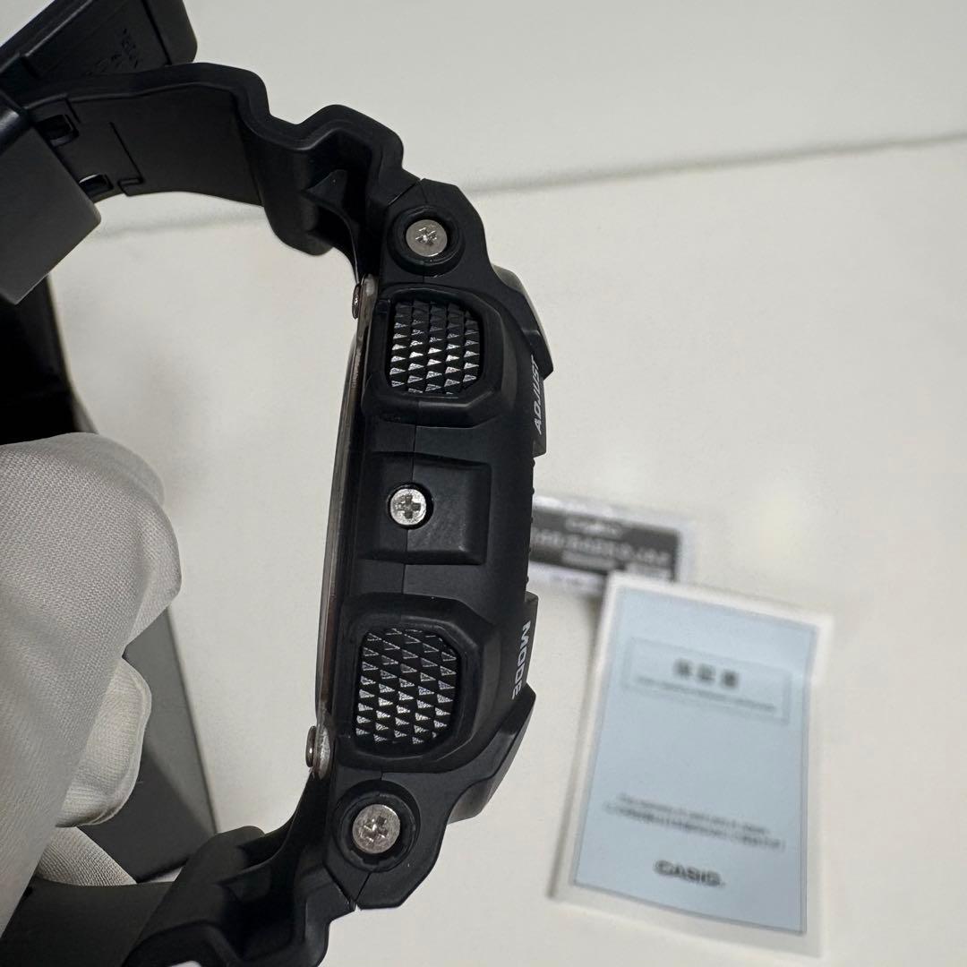 G-SHOCK ビッグケースシリーズ レインボー Iridescent ミラー