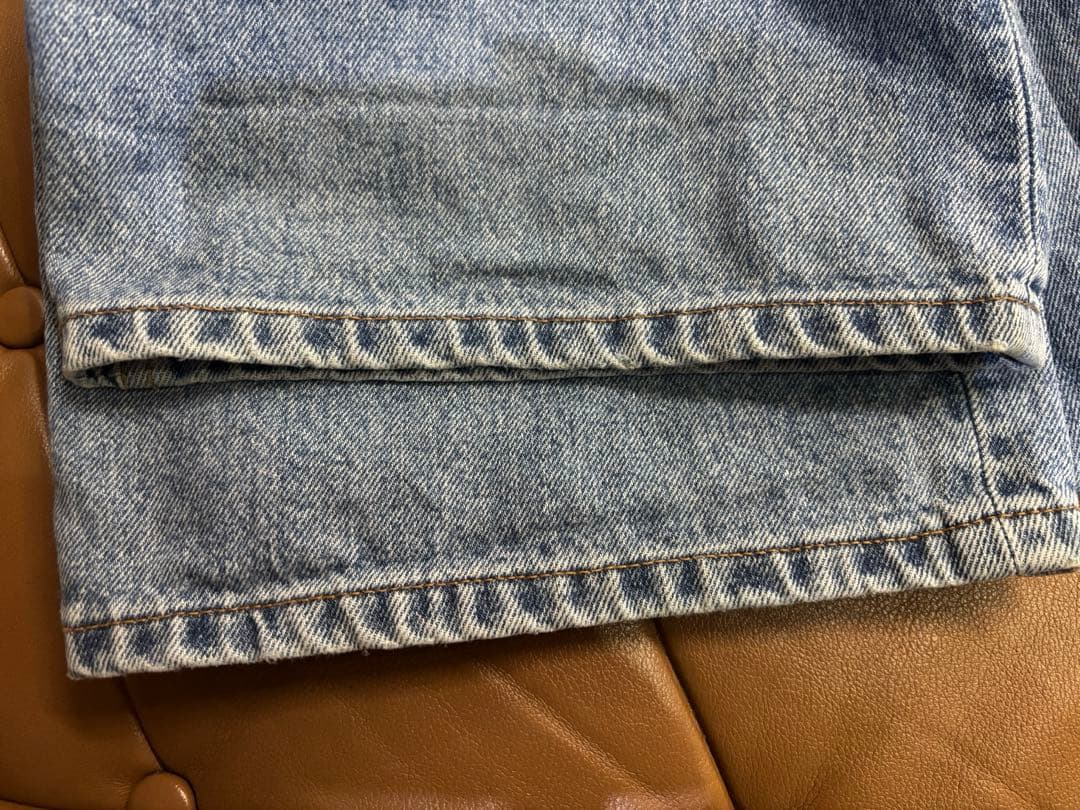 Deuxieme Classe Loose Jeans 36 デニム　パンツ