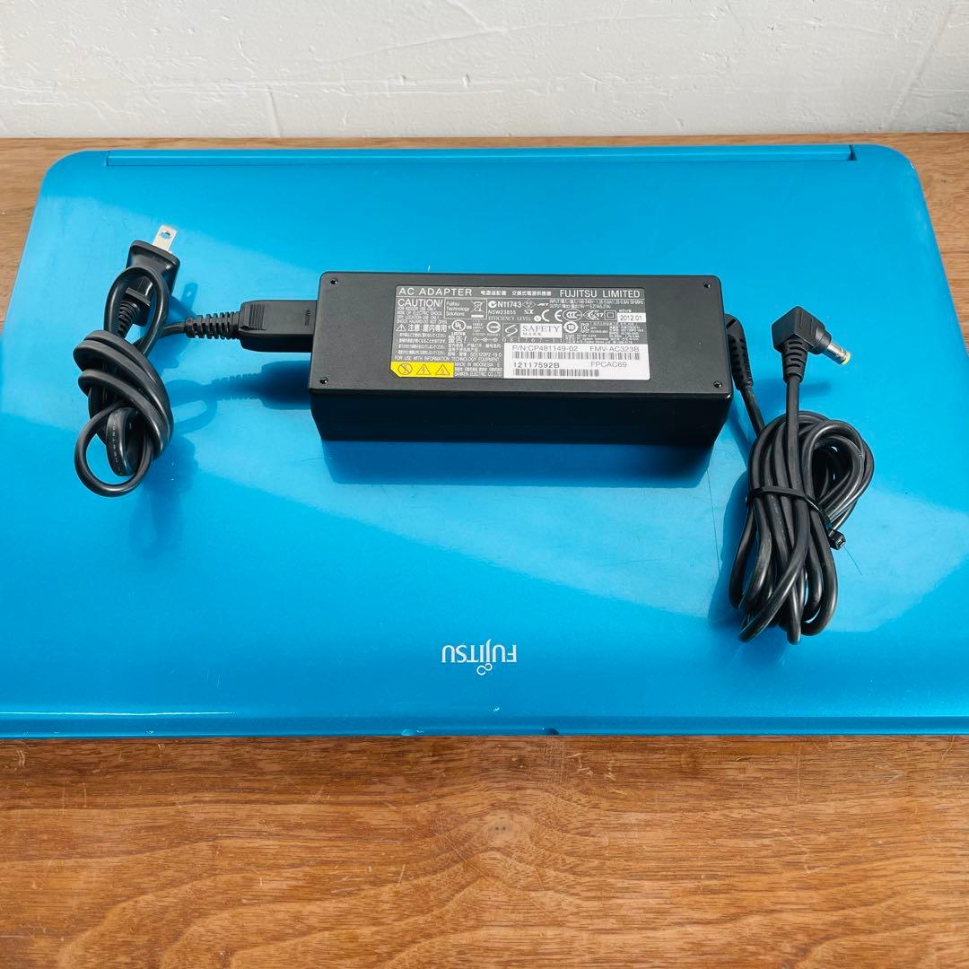 Fujitsu AH56/G i7 16GB SSD500GB 良品