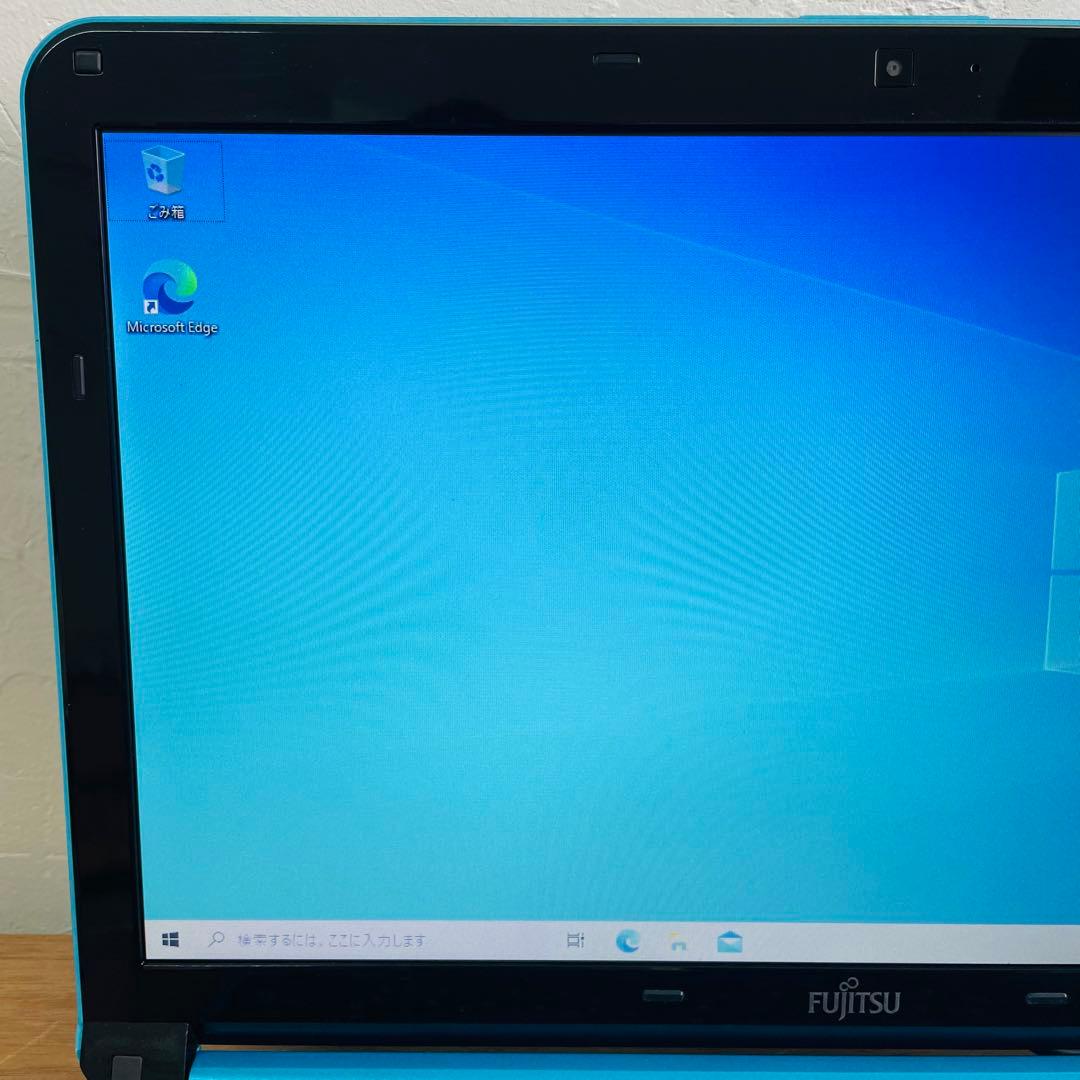 Fujitsu AH56/G i7 16GB SSD500GB 良品