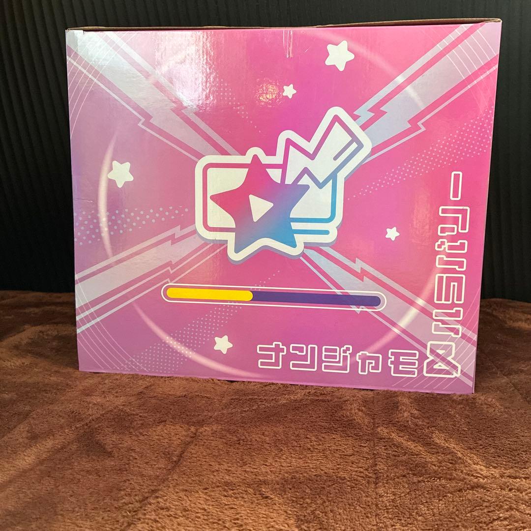 ポケモンセンターオリジナル フィギュア ナンジャモ & ハラバリー