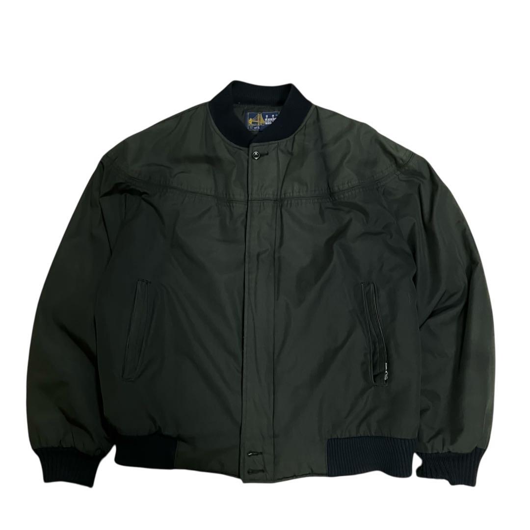 80s ダービーオブサンフランシスコ ブラック サイズ46