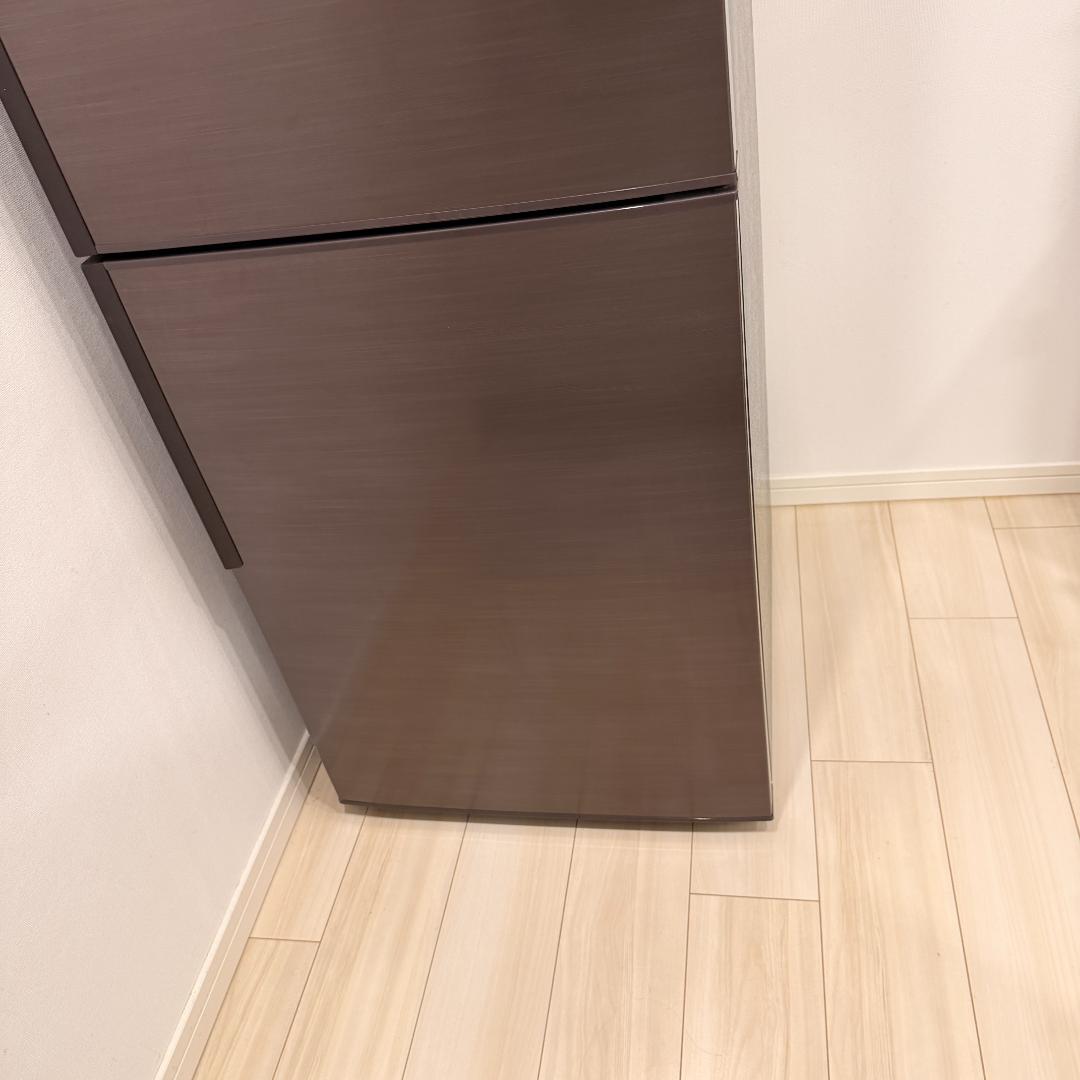 ★美品★送料込★シャープ★SJ-PD28E-T 冷蔵庫 280L