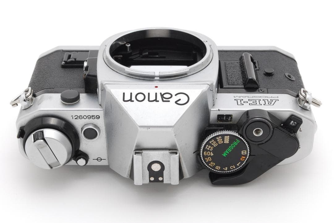 Canon AE-1 Program SLR　キャノン　フイルムカメラ　SLR