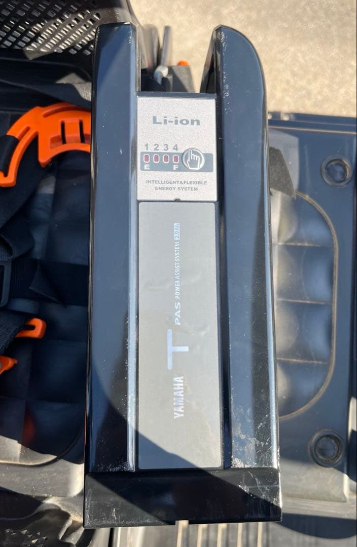 YAMAHA PAS Natura T 26インチ 2.9Ah