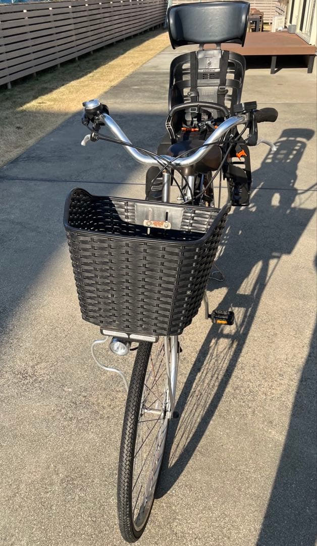 YAMAHA PAS Natura T 26インチ 2.9Ah